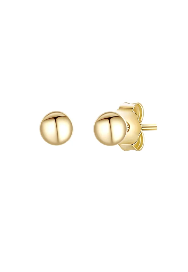 Ohrringe - gold-coloured