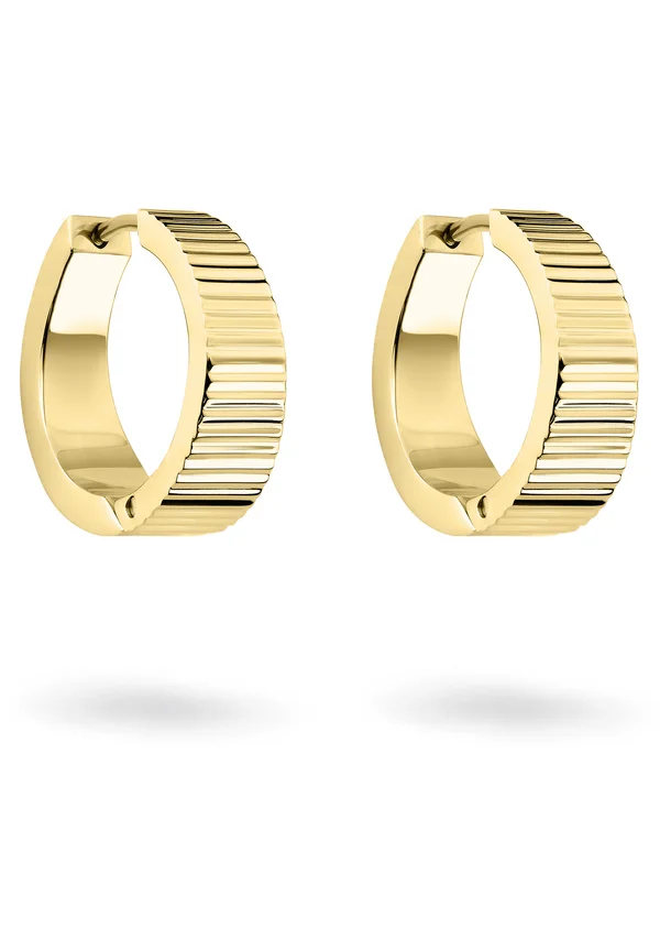 Ohrringe - gold-coloured