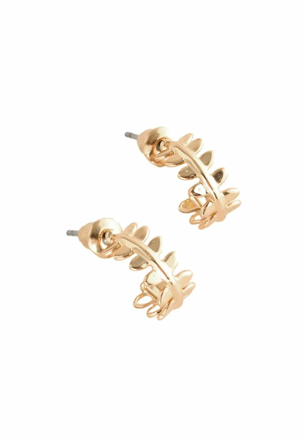 Ohrringe - gold tone