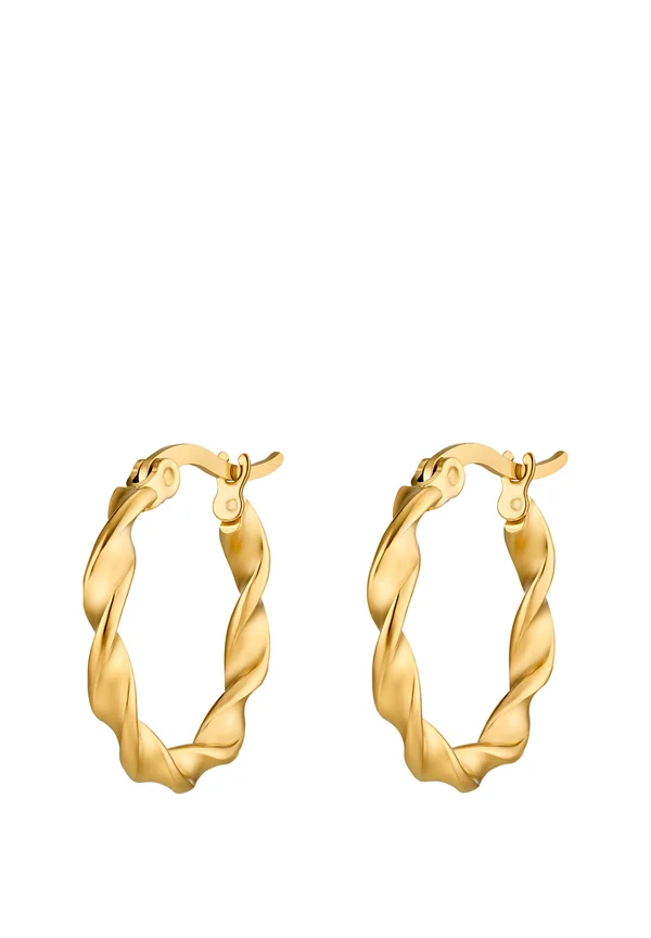 Ohrringe - goldfarben