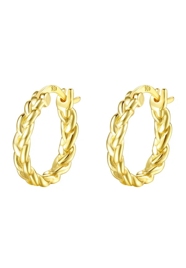 Ohrringe - goldfarben