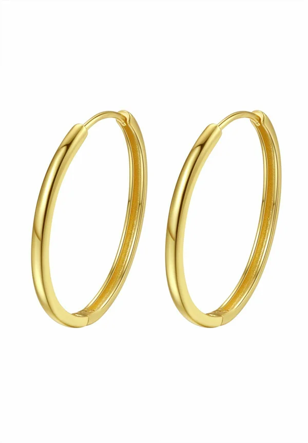 Ohrringe - goldfarben