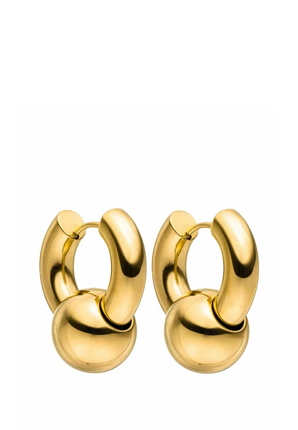 Ohrringe - goldfarben