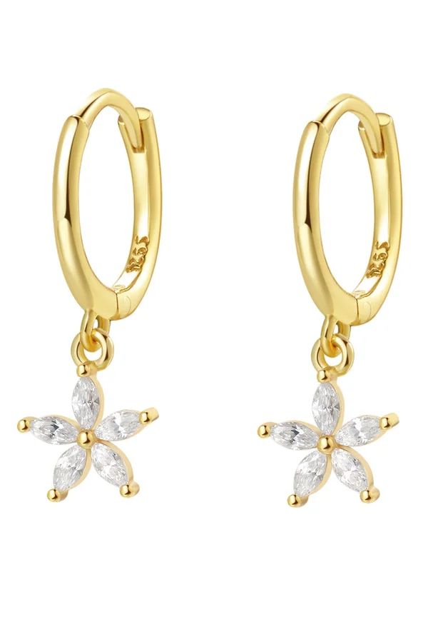 Ohrringe - goldfarben