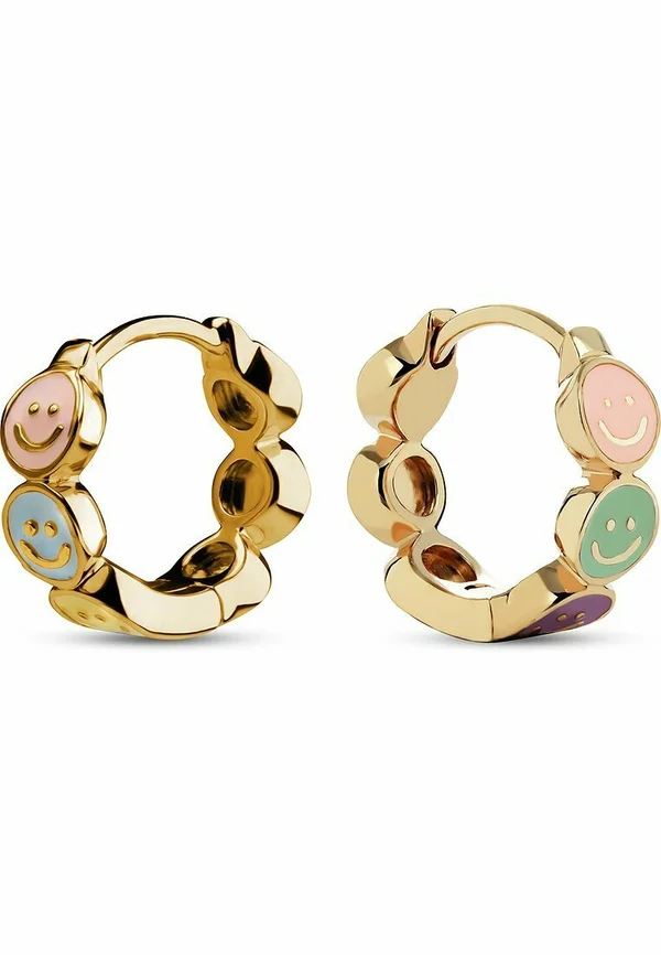 Ohrringe - mehrfarbig