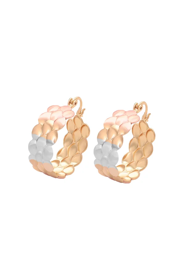 Ohrringe - rose gold-coloured