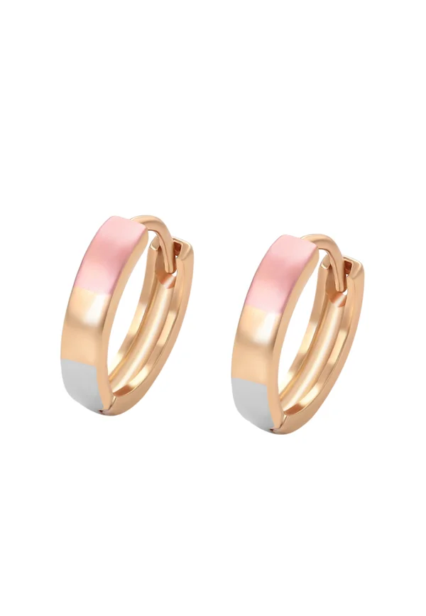 Ohrringe - rose gold-coloured
