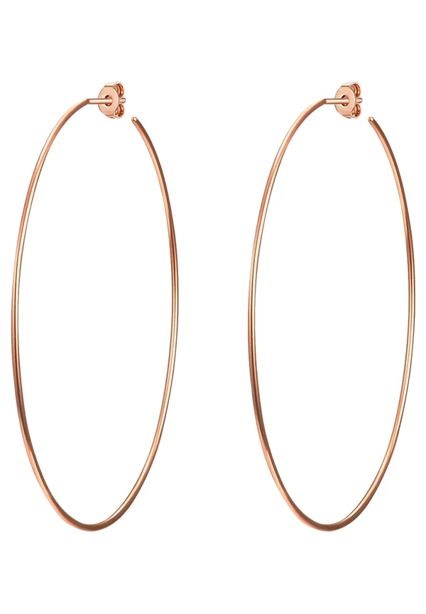 Ohrringe - rose gold-coloured