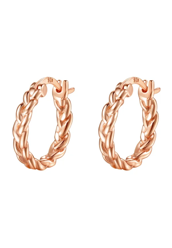 Ohrringe - rose gold-coloured
