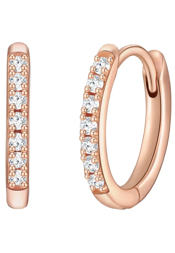 Ohrringe - rose gold-coloured