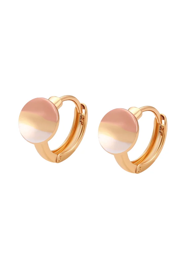 Ohrringe - rose gold-coloured