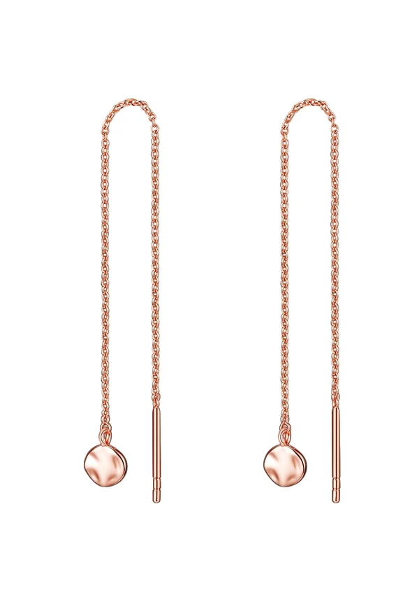 Ohrringe - rose gold-coloured