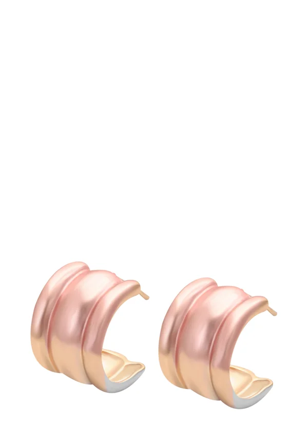 Ohrringe - rose gold-coloured