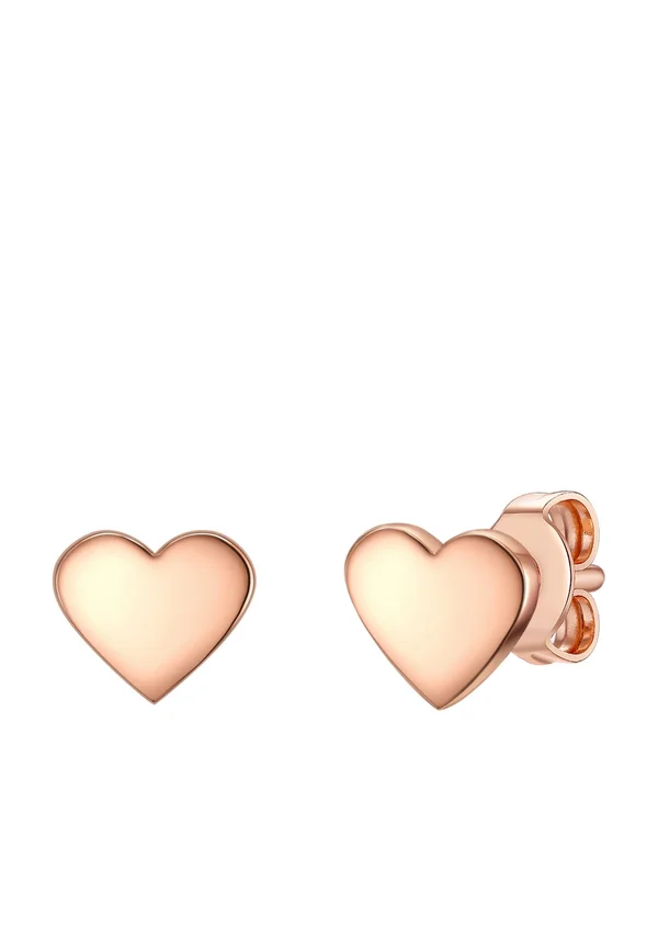 Ohrringe - rose gold-coloured