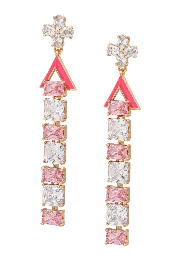 Ohrringe - rose gold-coloured