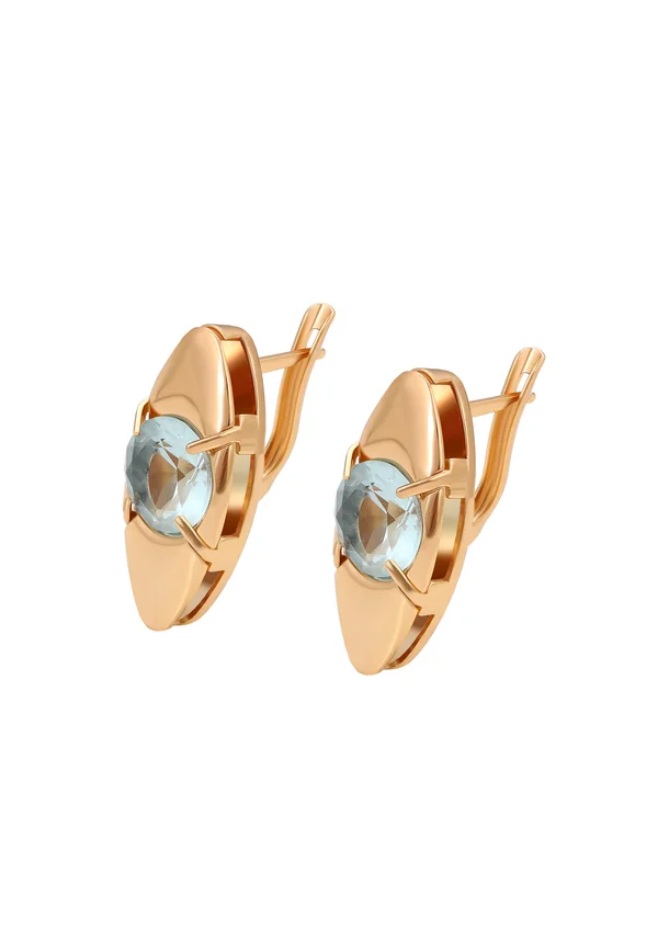 Ohrringe - rose gold-coloured