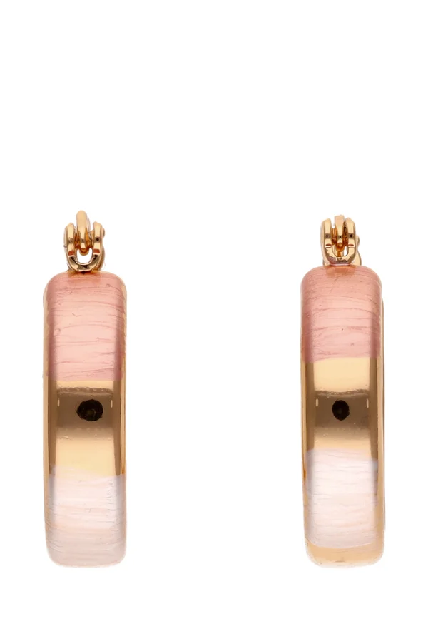 Ohrringe - rose gold-coloured