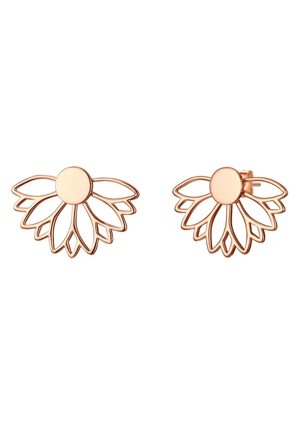 Ohrringe - rose gold-coloured