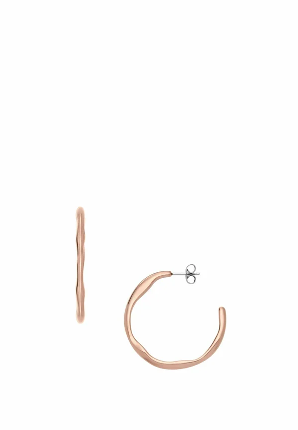 Ohrringe - rose gold-coloured