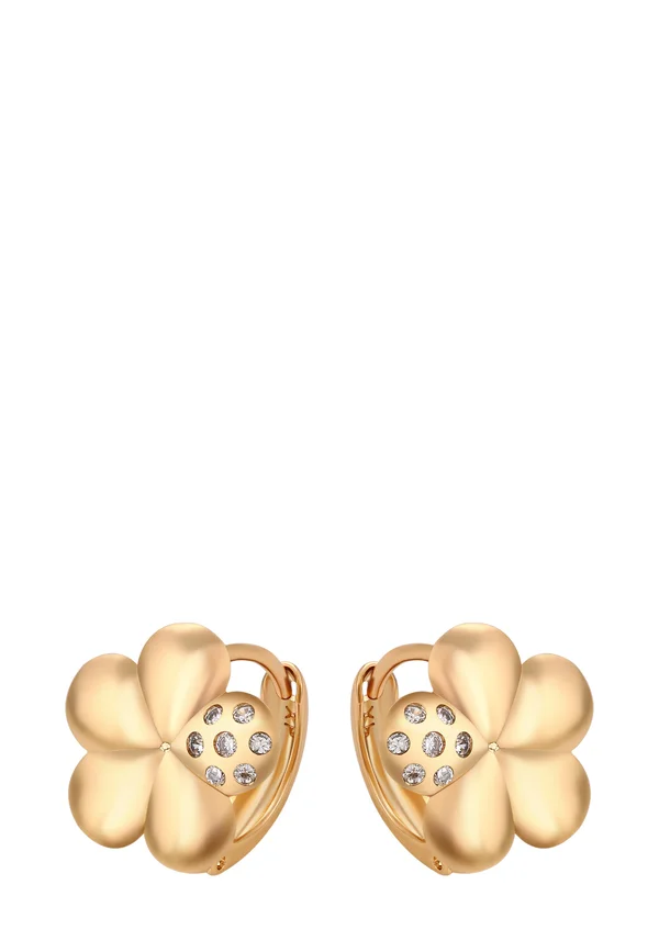 Ohrringe - rose gold-coloured