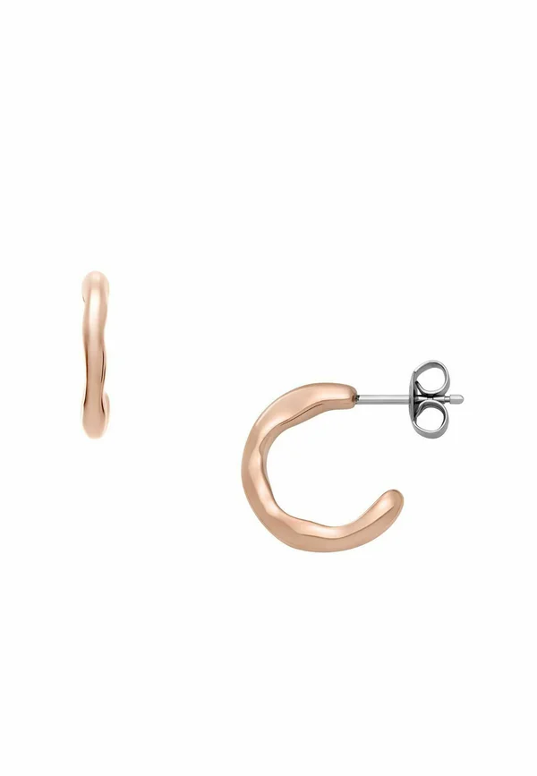Ohrringe - rose gold-coloured