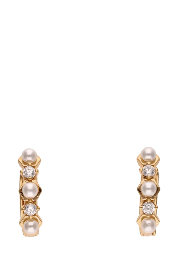 Ohrringe - rose gold-coloured