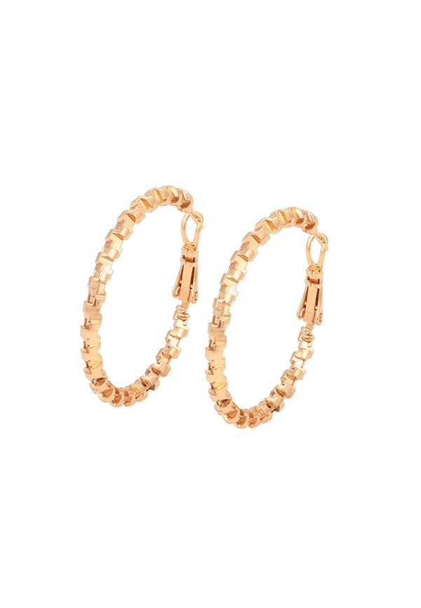 Ohrringe - rose gold-coloured