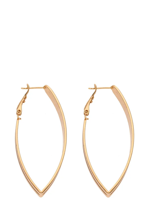 Ohrringe - rose gold-coloured