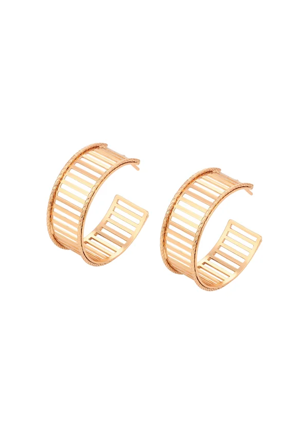 Ohrringe - rose gold-coloured