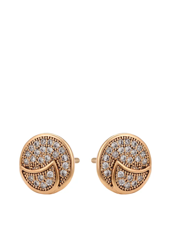 Ohrringe - rose gold-coloured