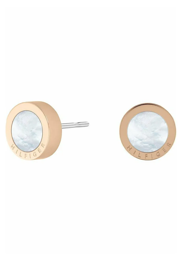 Ohrringe - rose gold-coloured