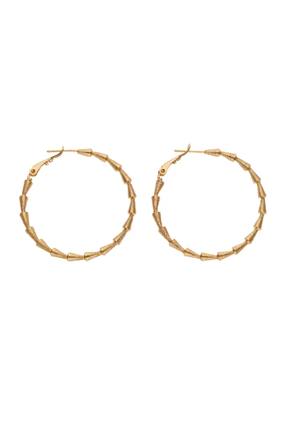 Ohrringe - rose gold-coloured