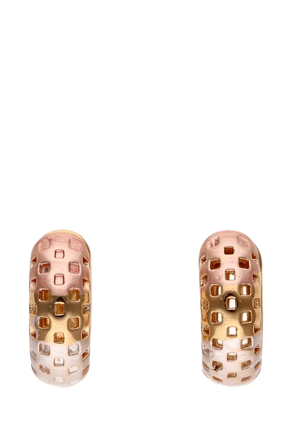 Ohrringe - rose gold-coloured