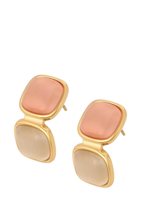 Ohrringe - rose gold-coloured/pink