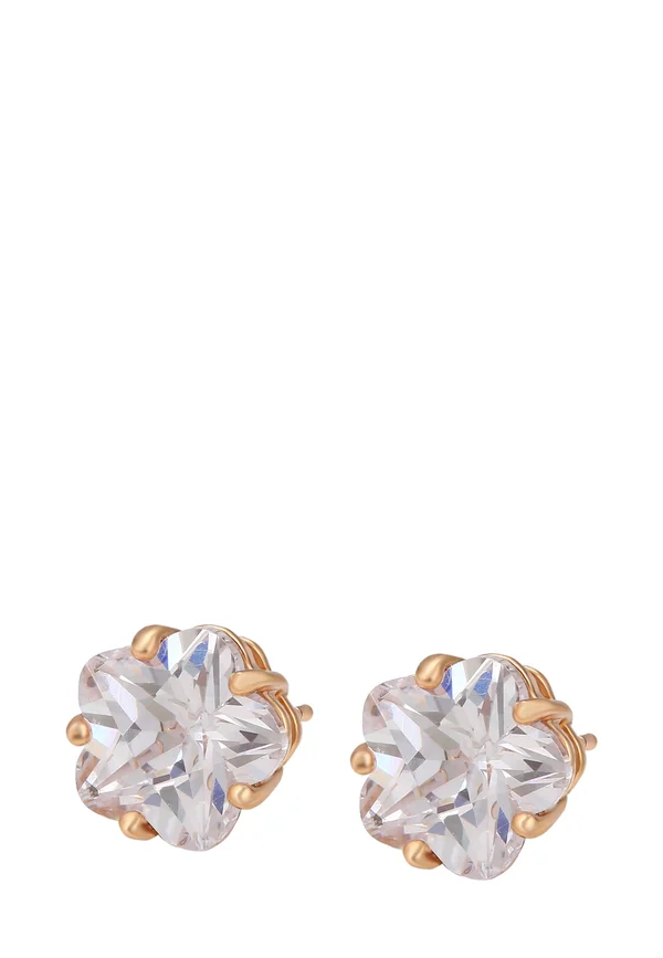 Ohrringe - rose gold-coloured/white