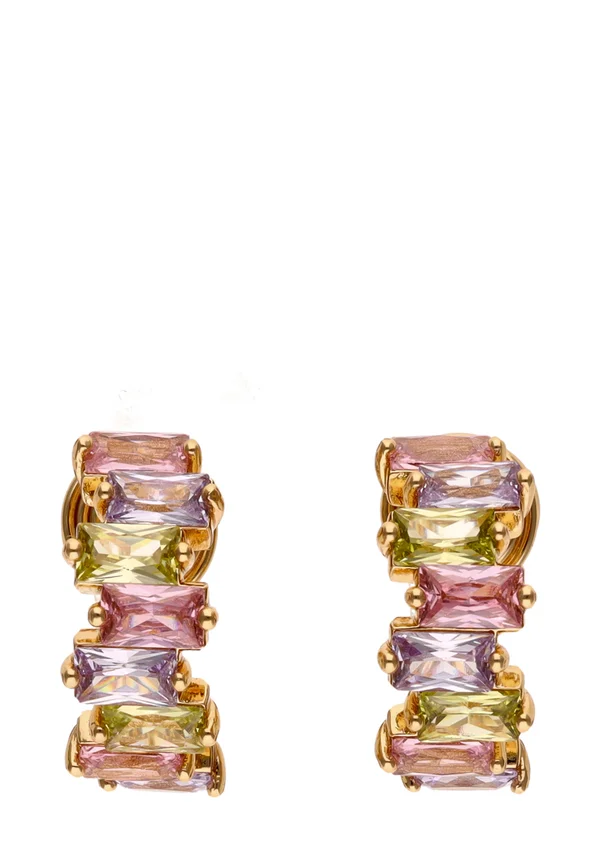 Ohrringe - rose gold