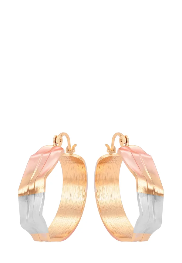 Ohrringe - rose gold