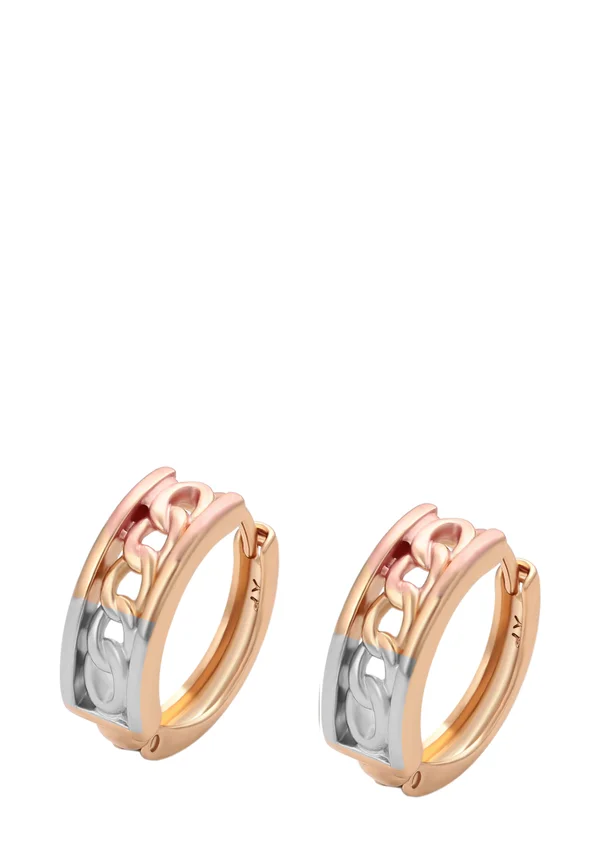 Ohrringe - rose gold