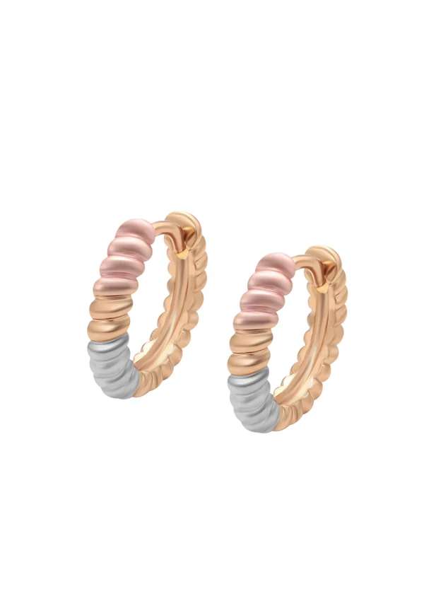 Ohrringe - rose gold