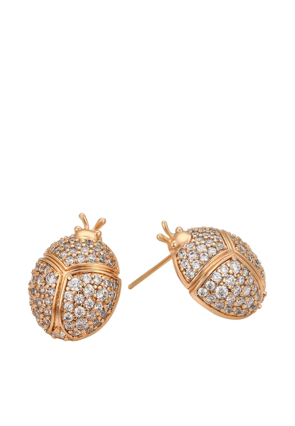 Ohrringe - rose gold