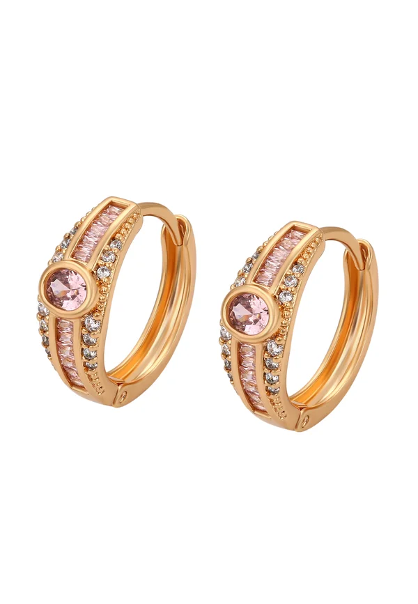 Ohrringe - rose gold