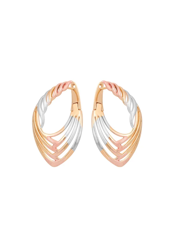 Ohrringe - rose gold