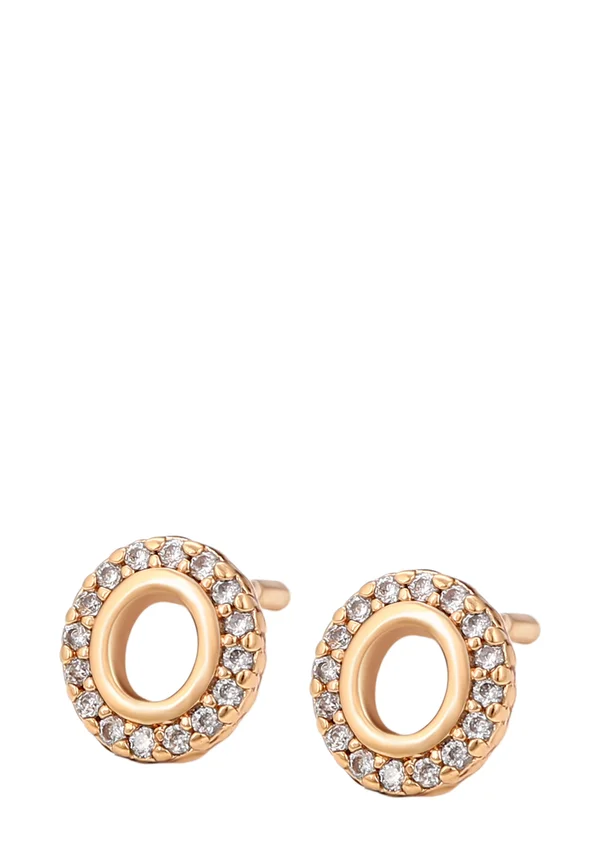 Ohrringe - rose gold