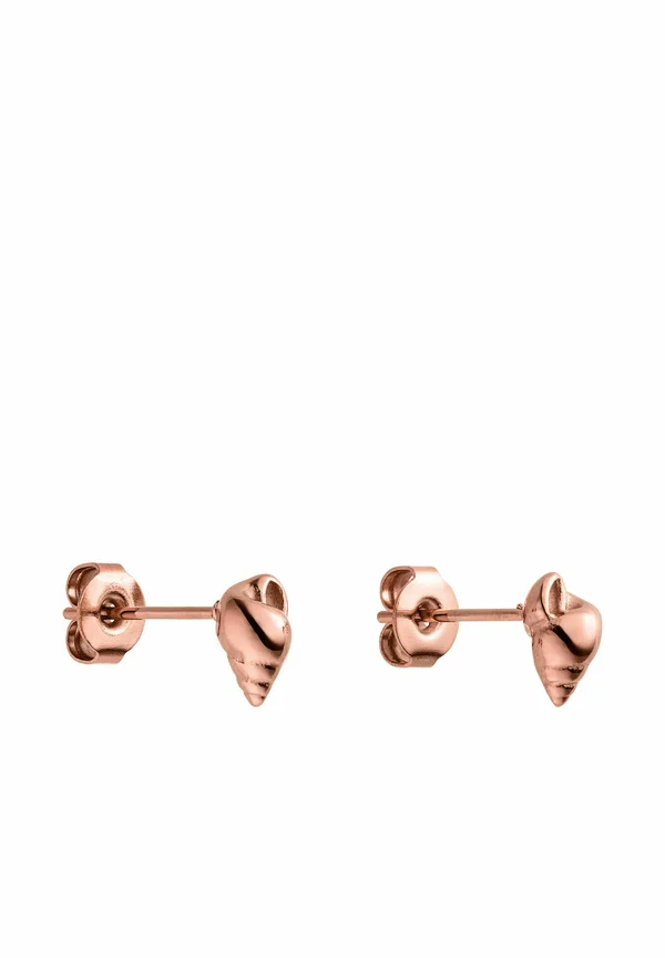 Ohrringe - roségoldfarben