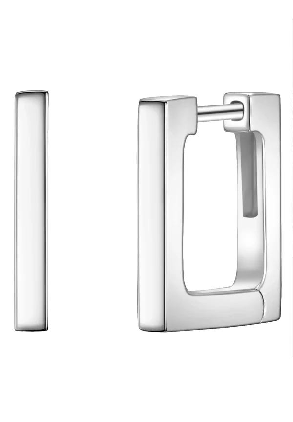 Ohrringe - silberfarben