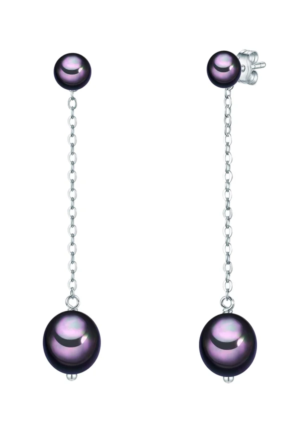 Ohrringe - silberfarben