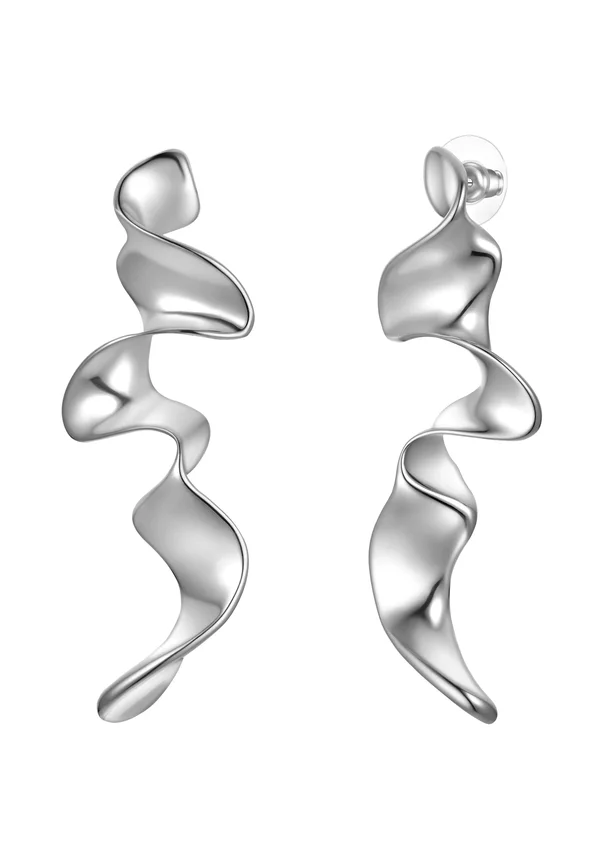 Ohrringe - silberfarben