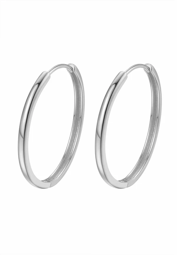 Ohrringe - silberfarben