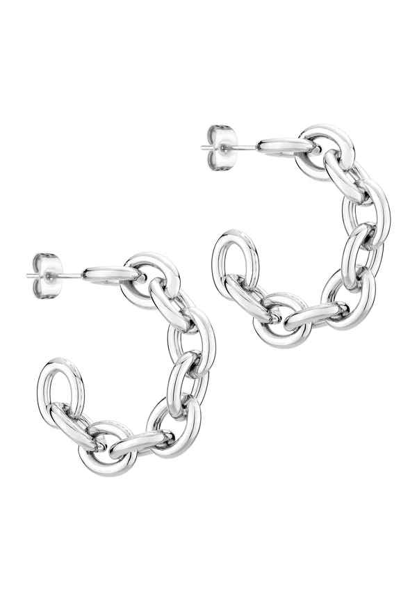 Ohrringe - silberfarben