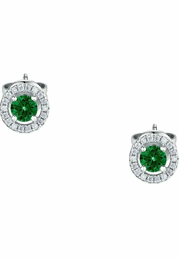 Ohrringe - silberfarben